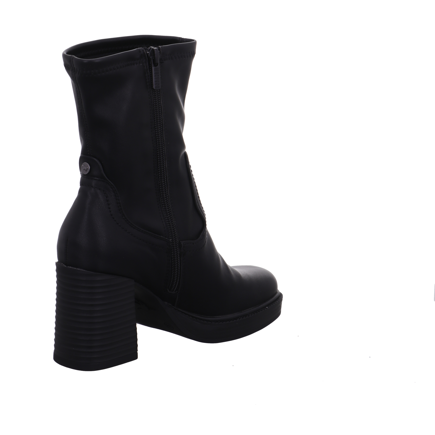 Mustang  schwarz Bild5