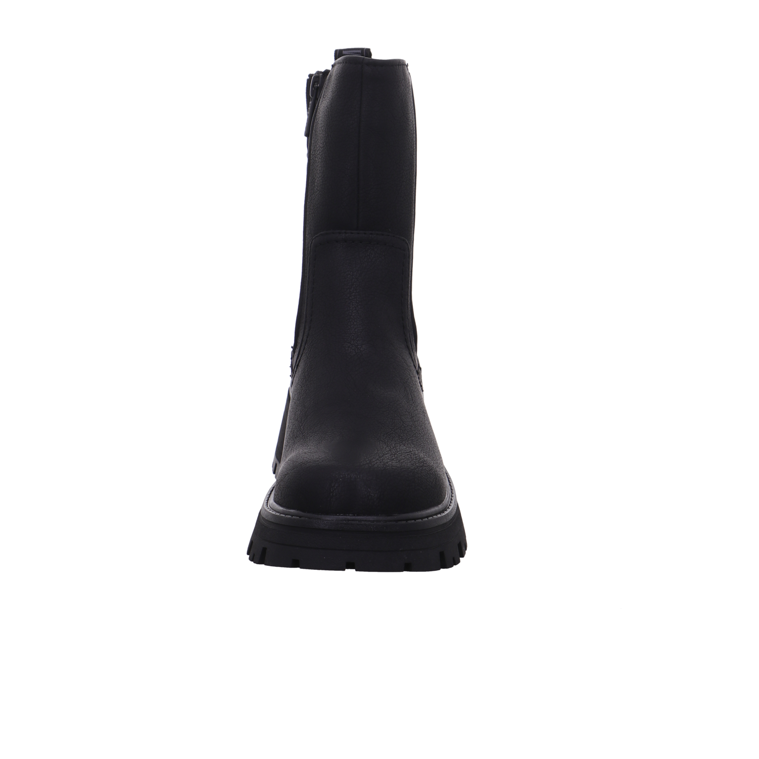 Mustang  schwarz Bild3