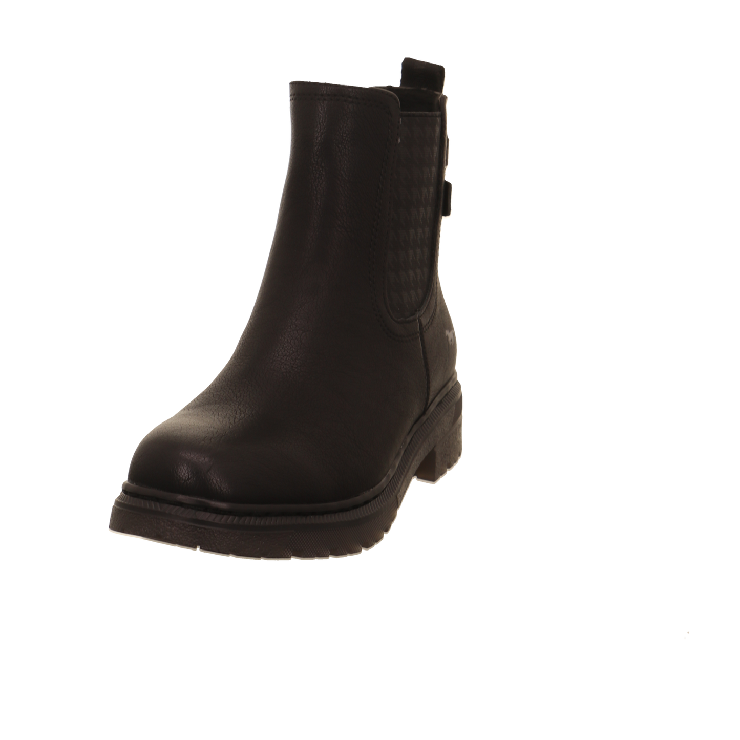 Mustang  schwarz Bild3