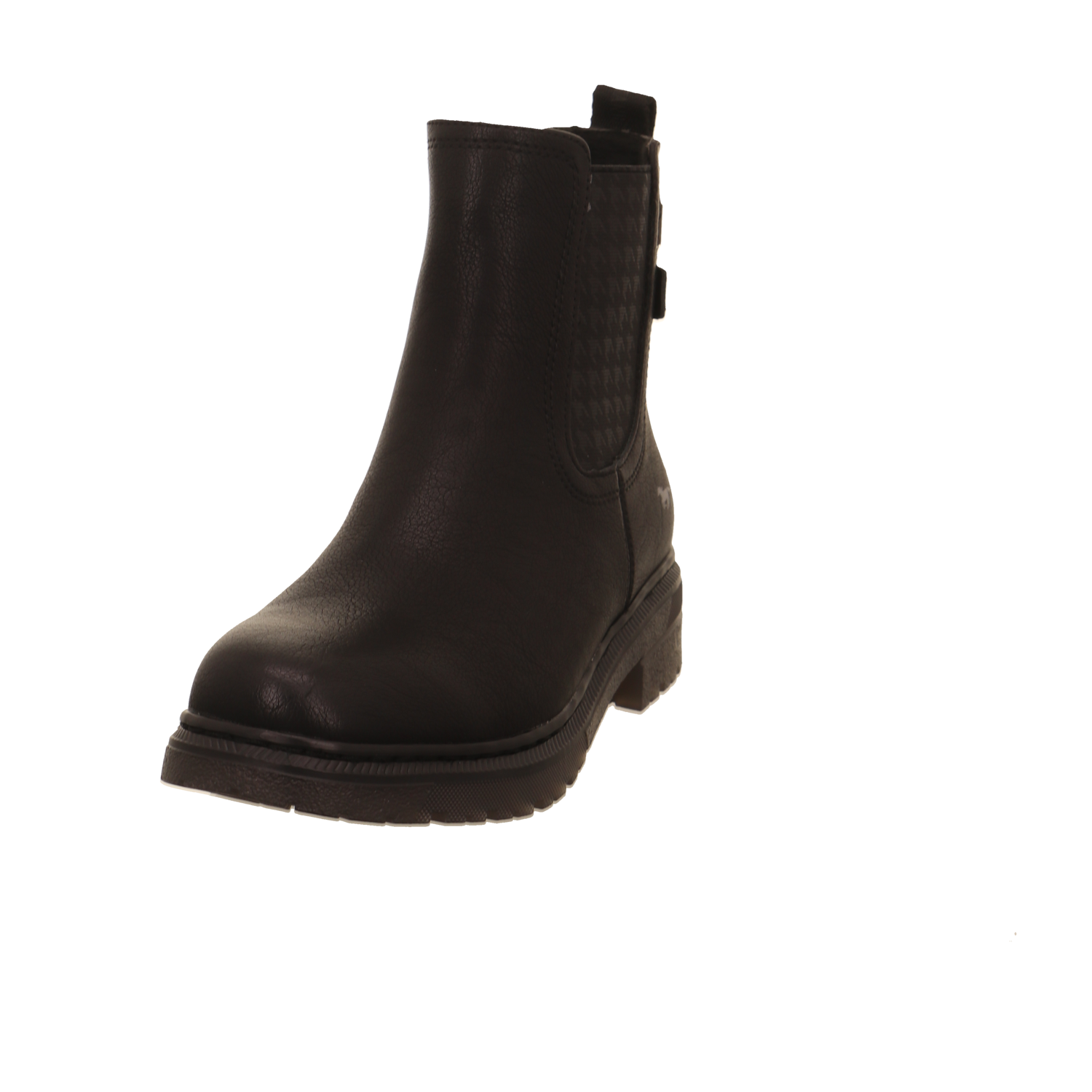 Mustang  schwarz Bild3