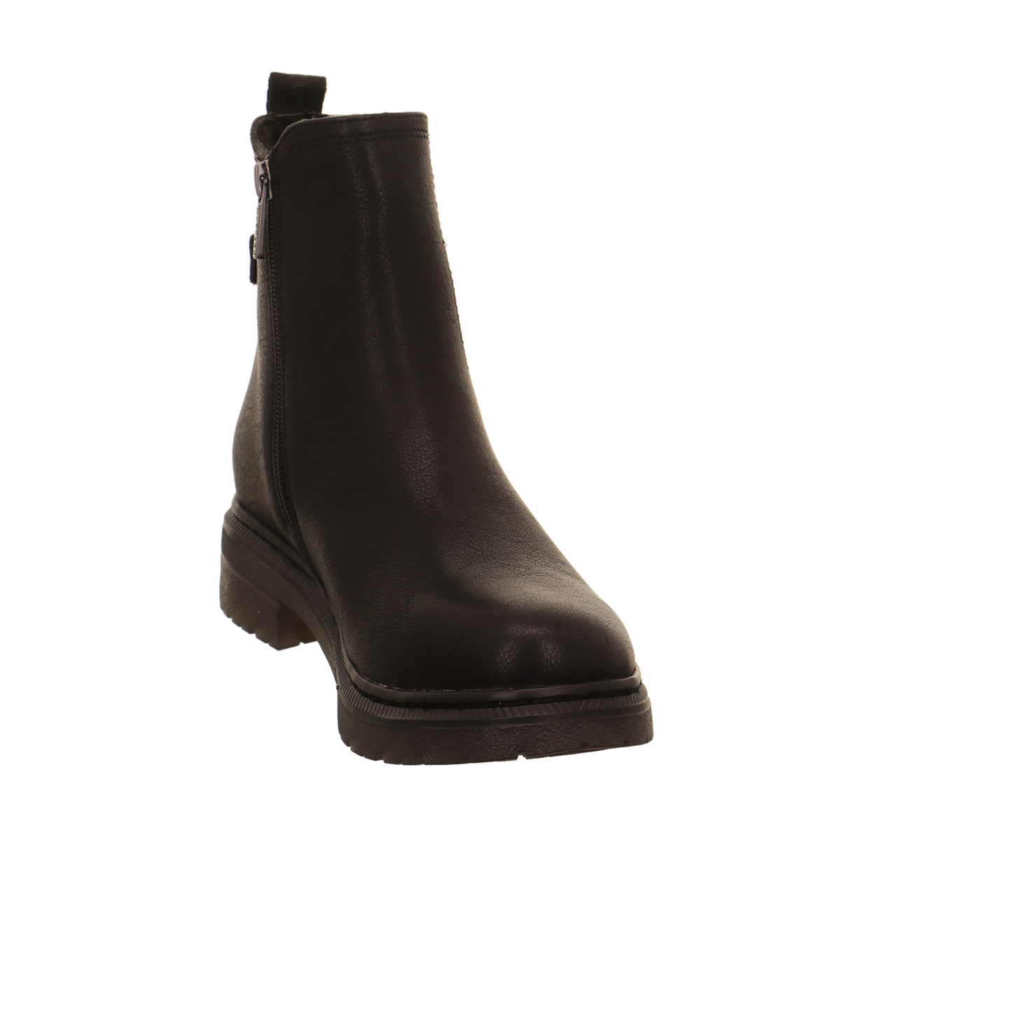 Mustang  schwarz Bild7