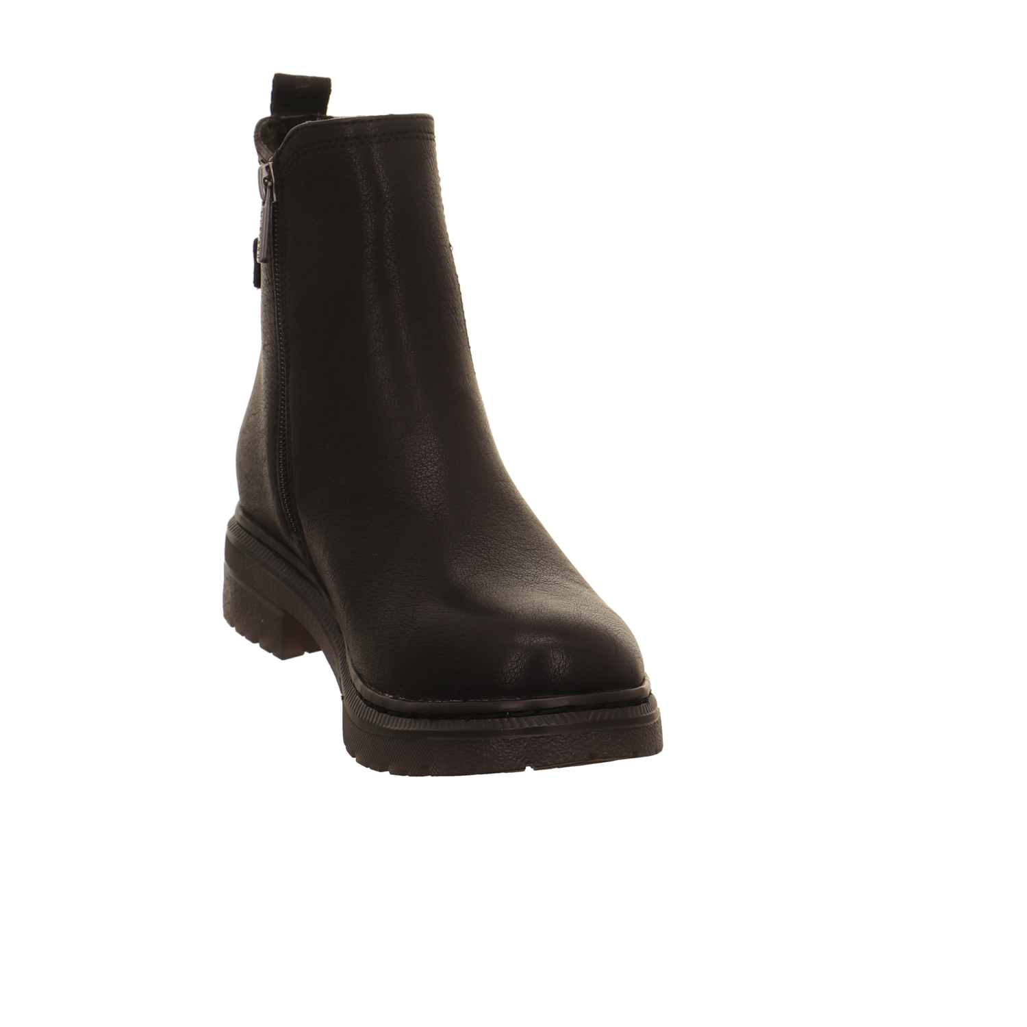 Mustang  schwarz Bild7