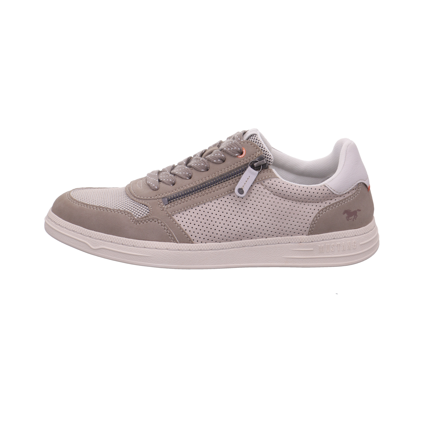 Mustang  taupe Bild1