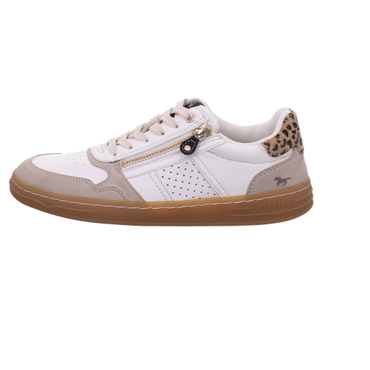 Mustang  weiß kombi Bild1