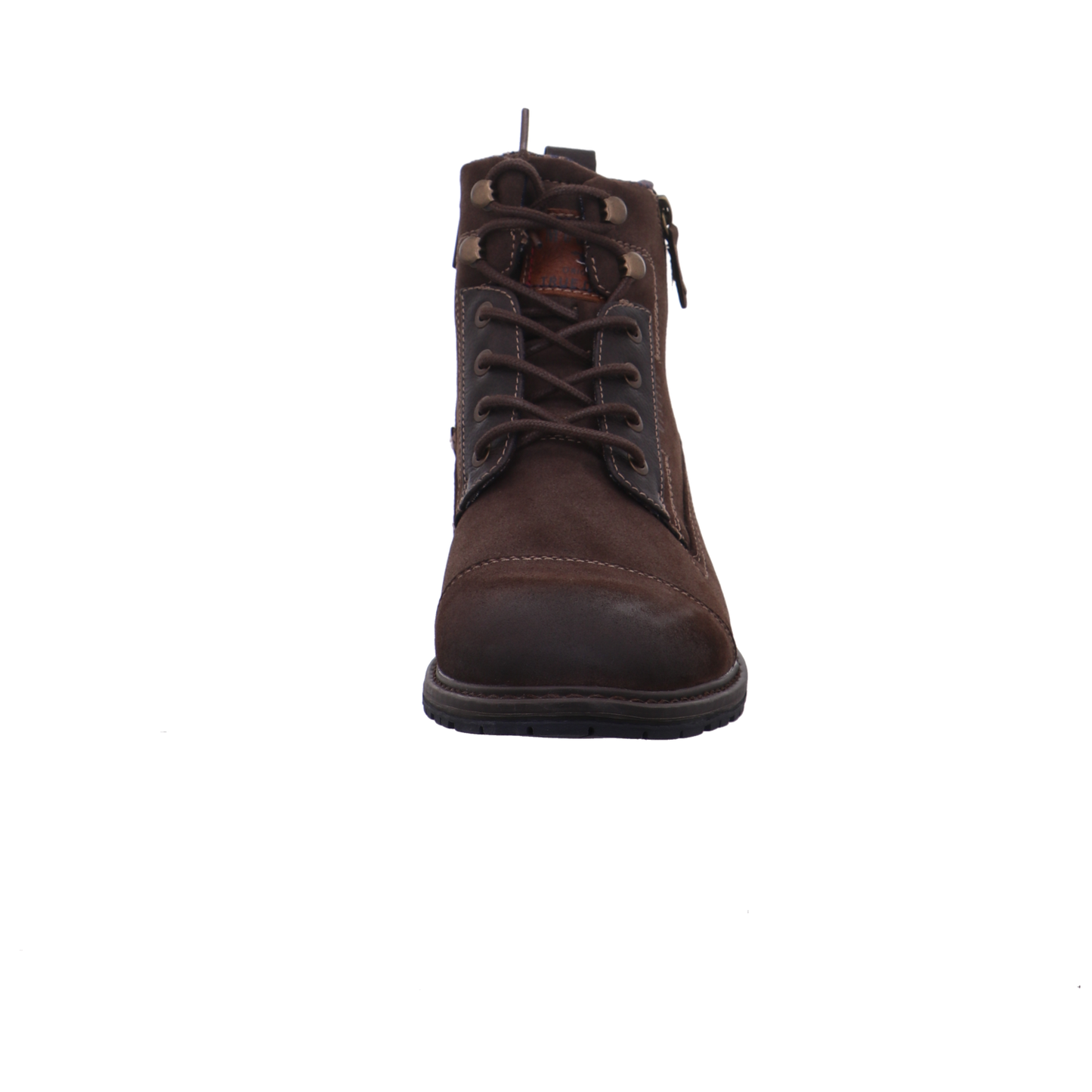 Mustang Boots & Stiefel  dunkel-braun Bild3