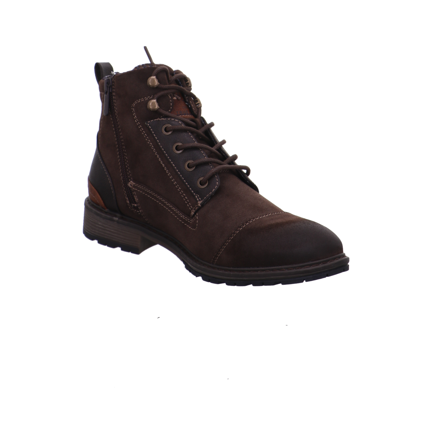 Mustang Boots & Stiefel  dunkel-braun Bild7