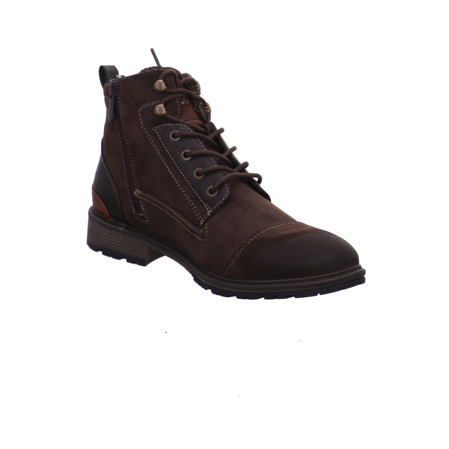 Mustang Boots & Stiefel  dunkel-braun Bild7