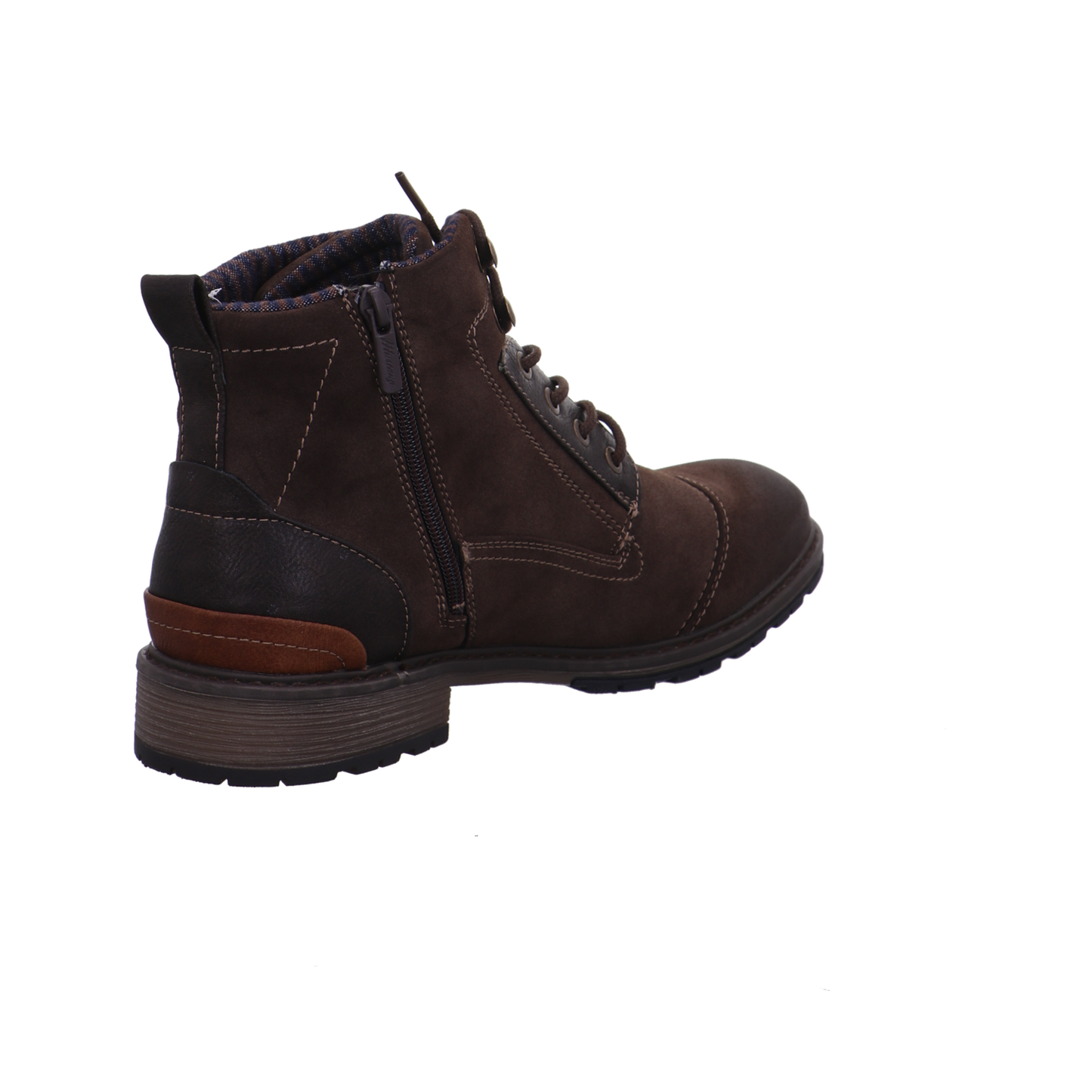 Mustang Boots & Stiefel  dunkel-braun Bild5