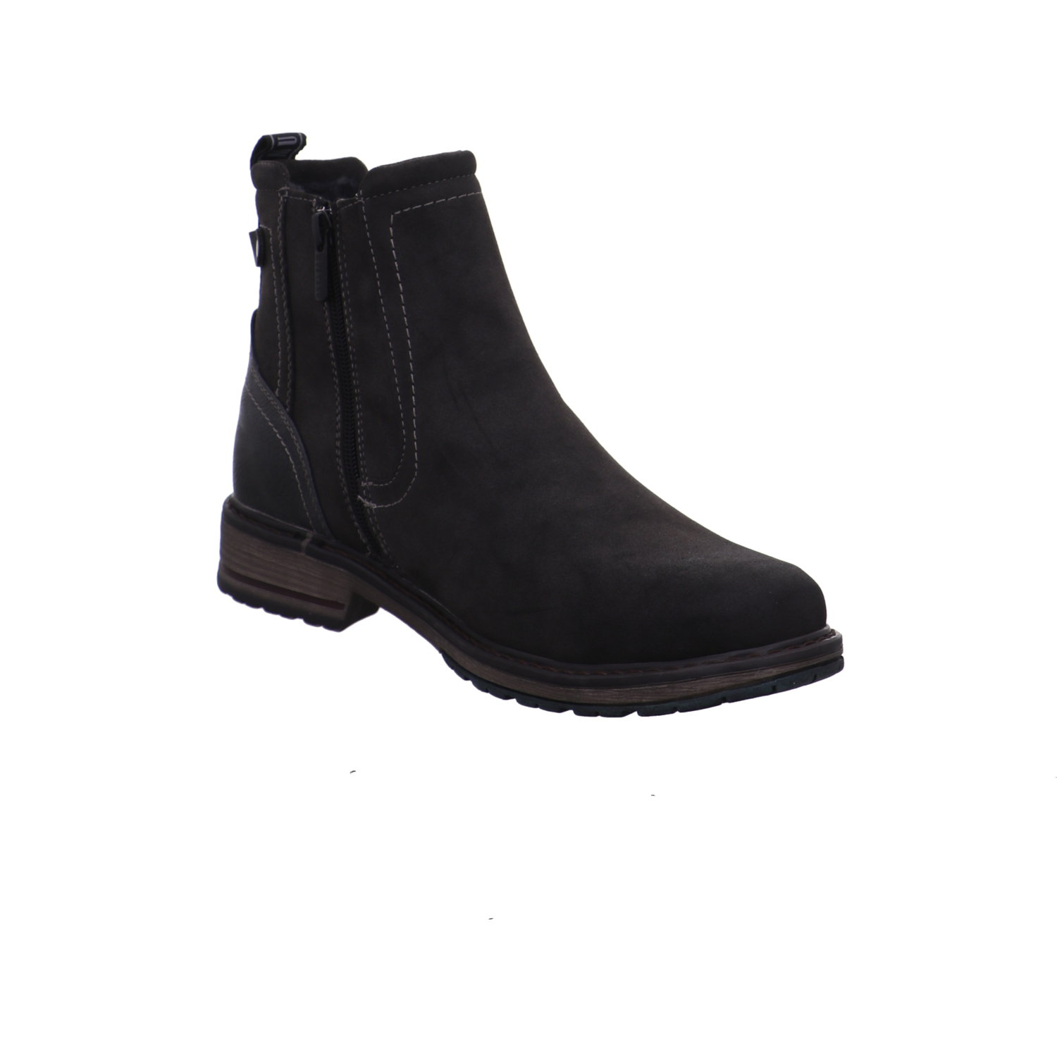 Mustang Boots & Stiefel  dunkel-grau Bild7