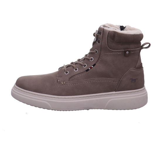 Mustang Boots & Stiefel  taupe Bild1