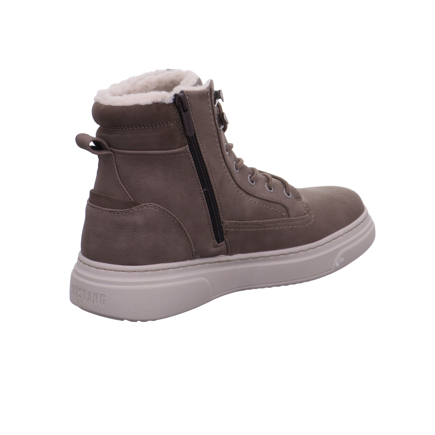 Mustang Boots & Stiefel  taupe Bild5
