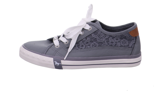 Mustang Sneaker blau Bild1
