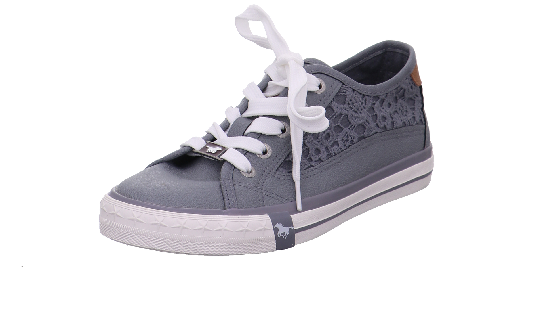 Mustang Sneaker blau Bild5