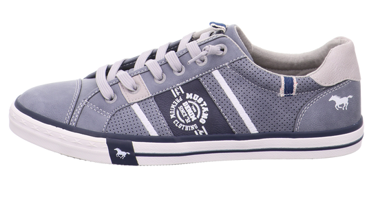 Mustang Sneaker hell-blau Bild1