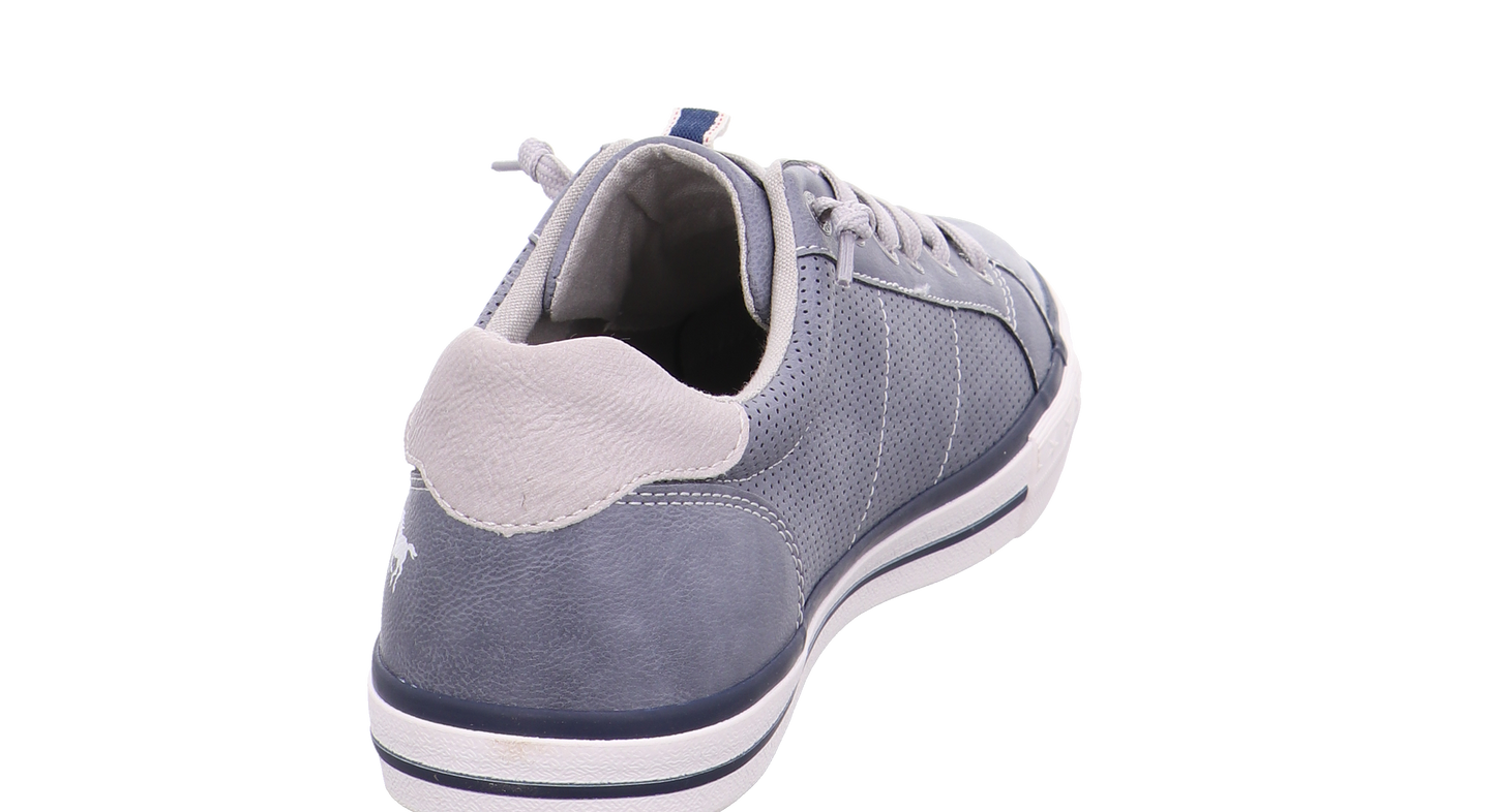 Mustang Sneaker hell-blau Bild7