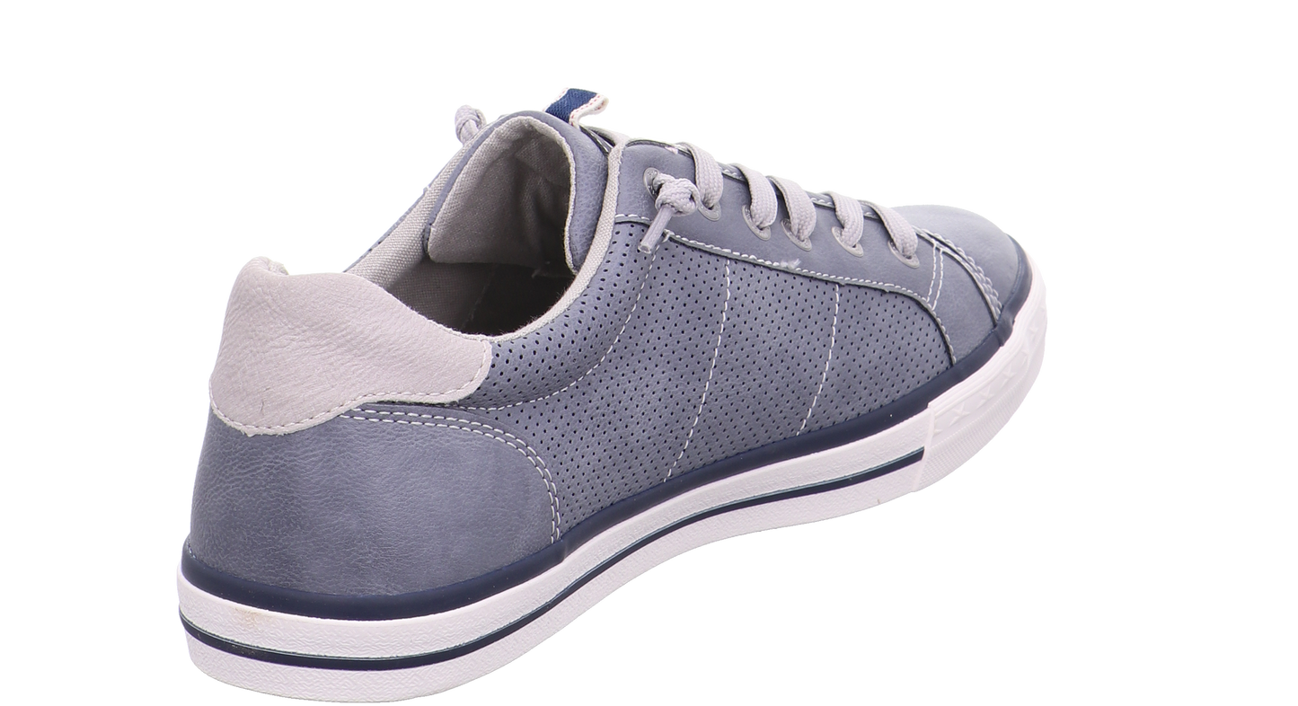 Mustang Sneaker hell-blau Bild5