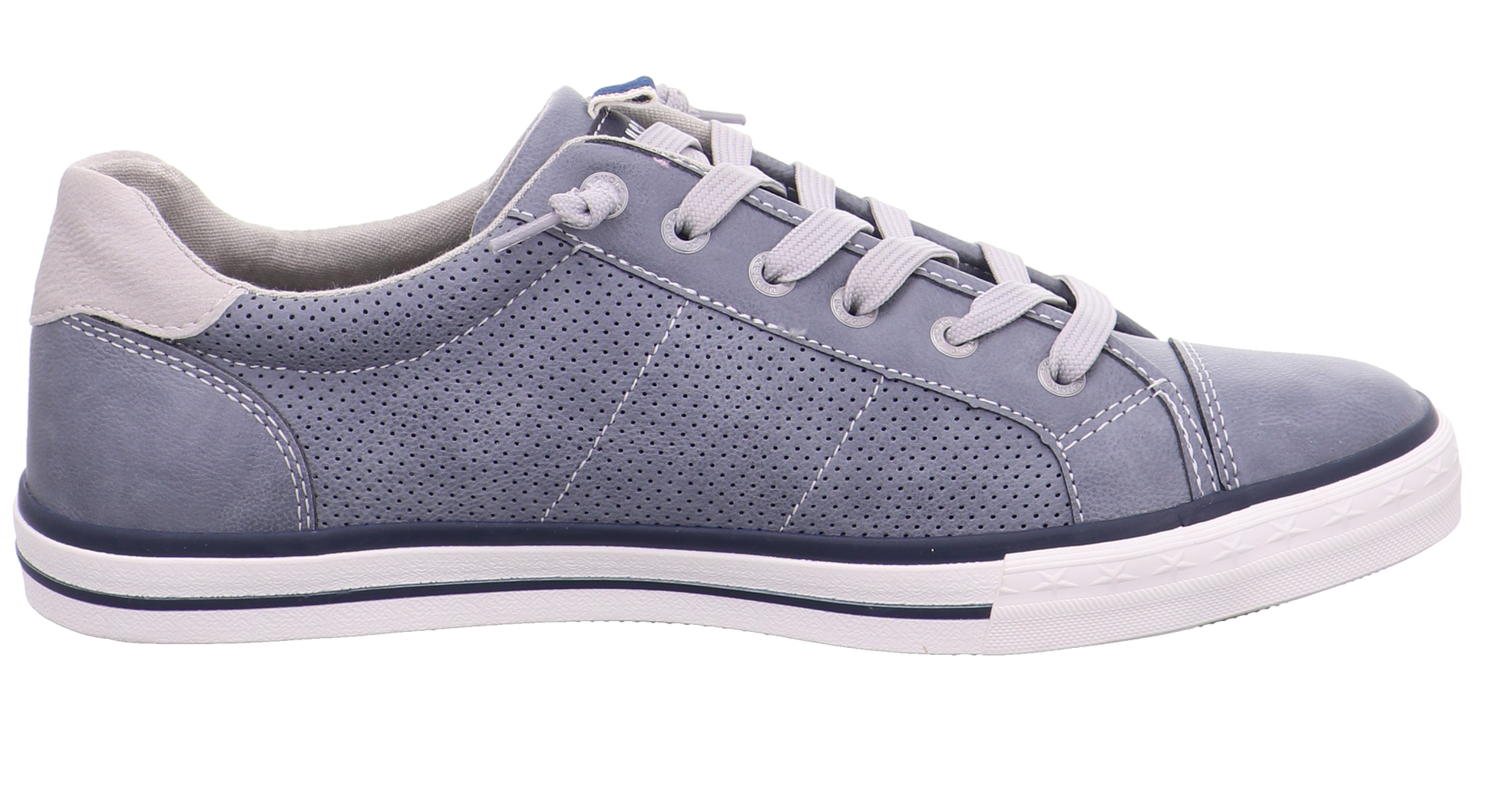 Mustang Sneaker hell-blau Bild11