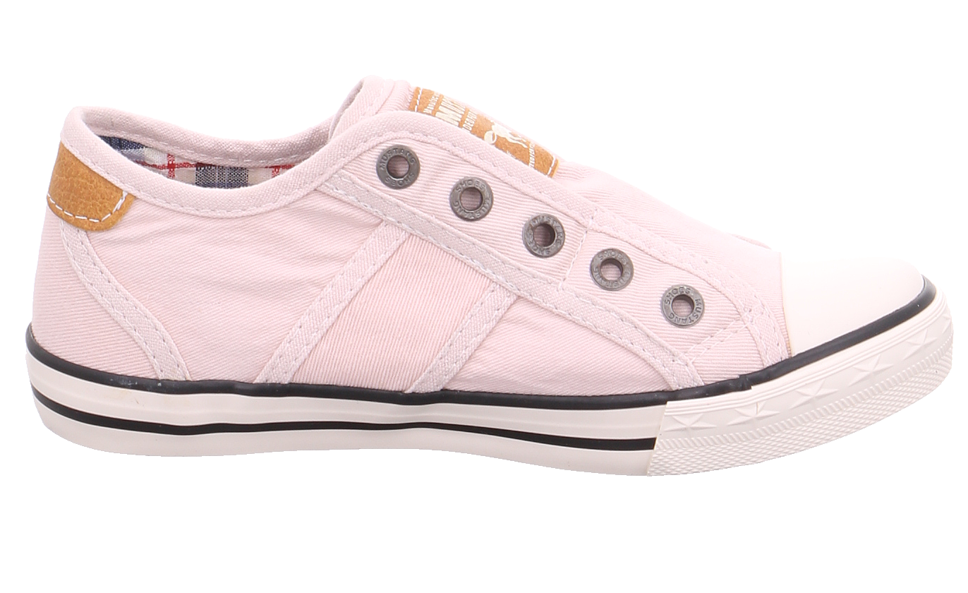 Mustang Sneaker rose Bild11