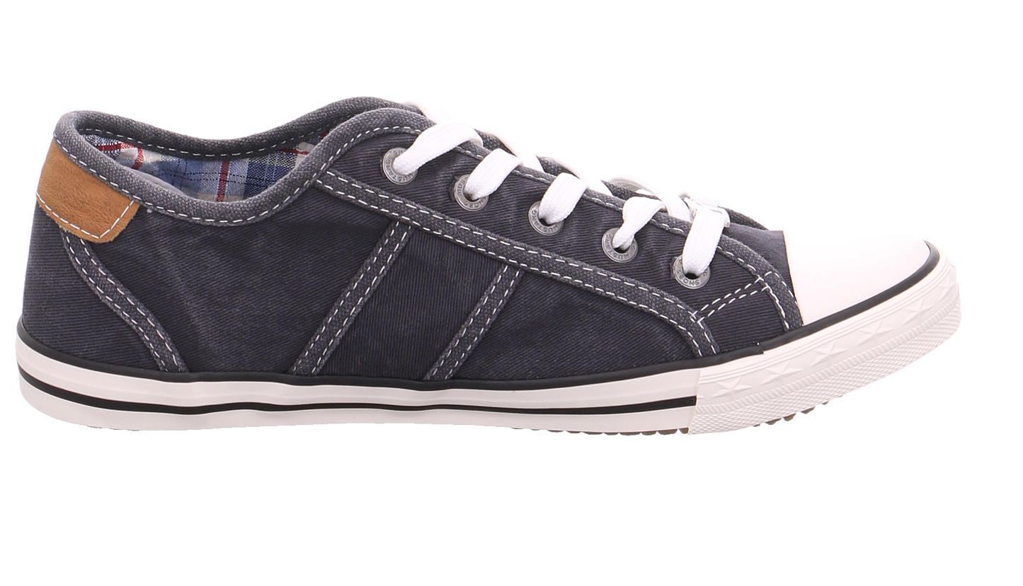 Mustang Sneaker schwarz Bild11