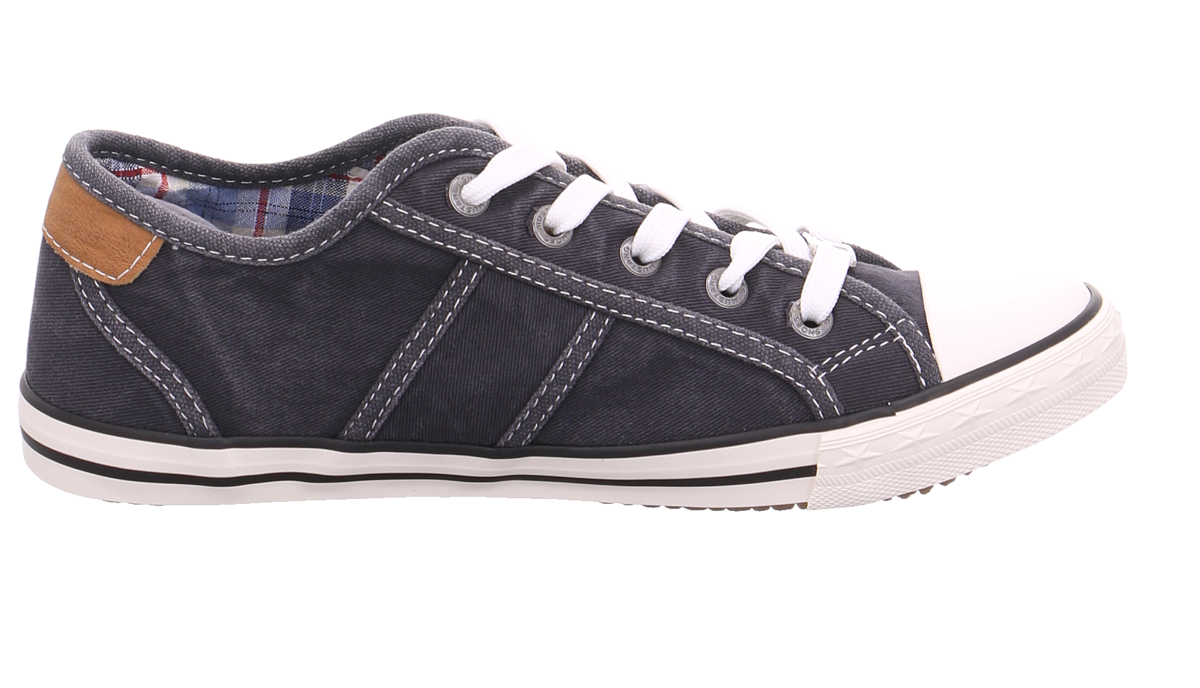 Mustang Sneaker schwarz Bild11
