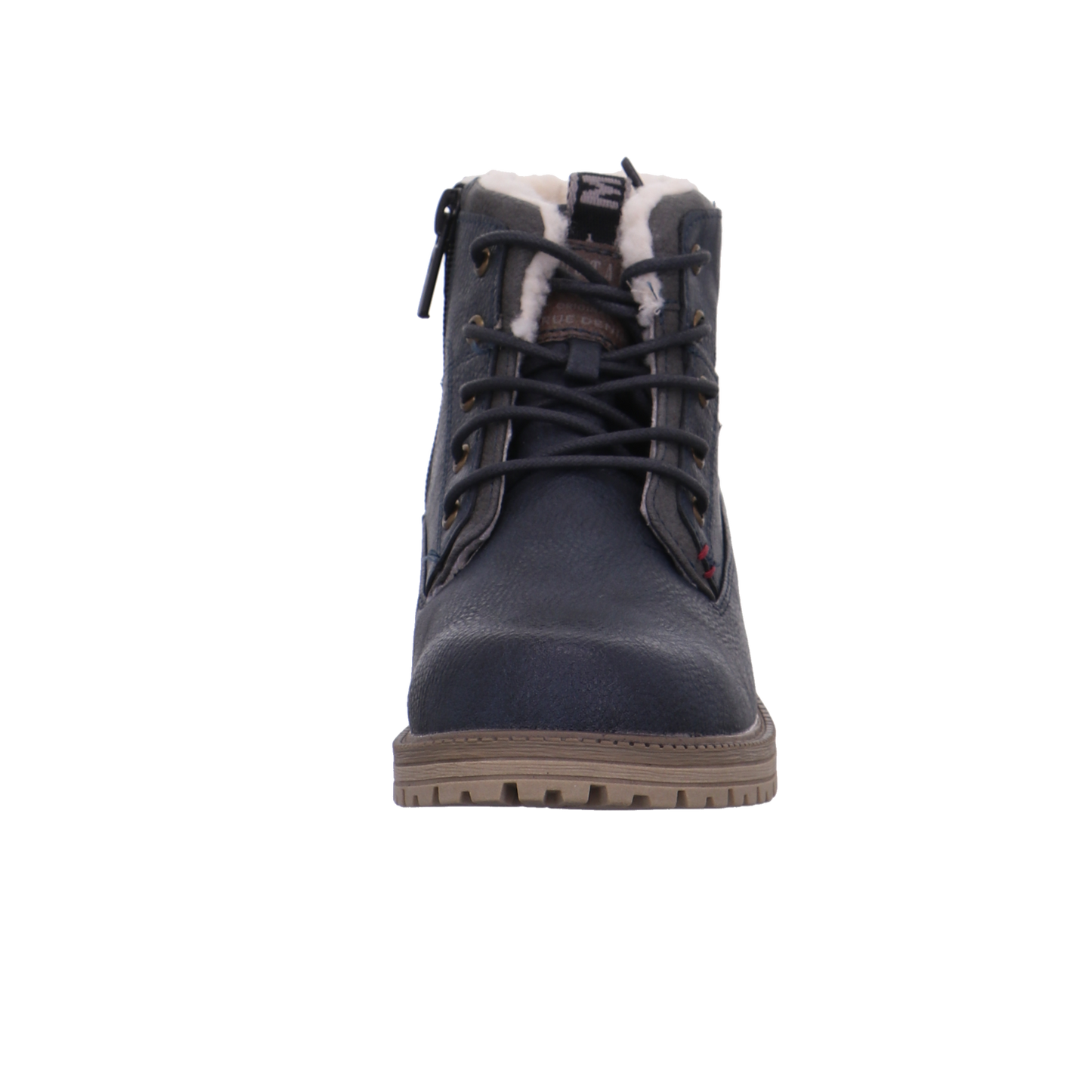Mustang Stiefel blau Bild3