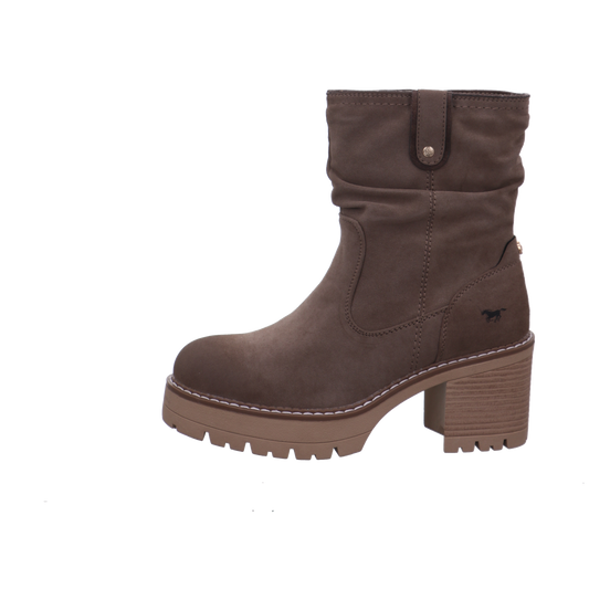 Mustang Stiefel braun Bild1