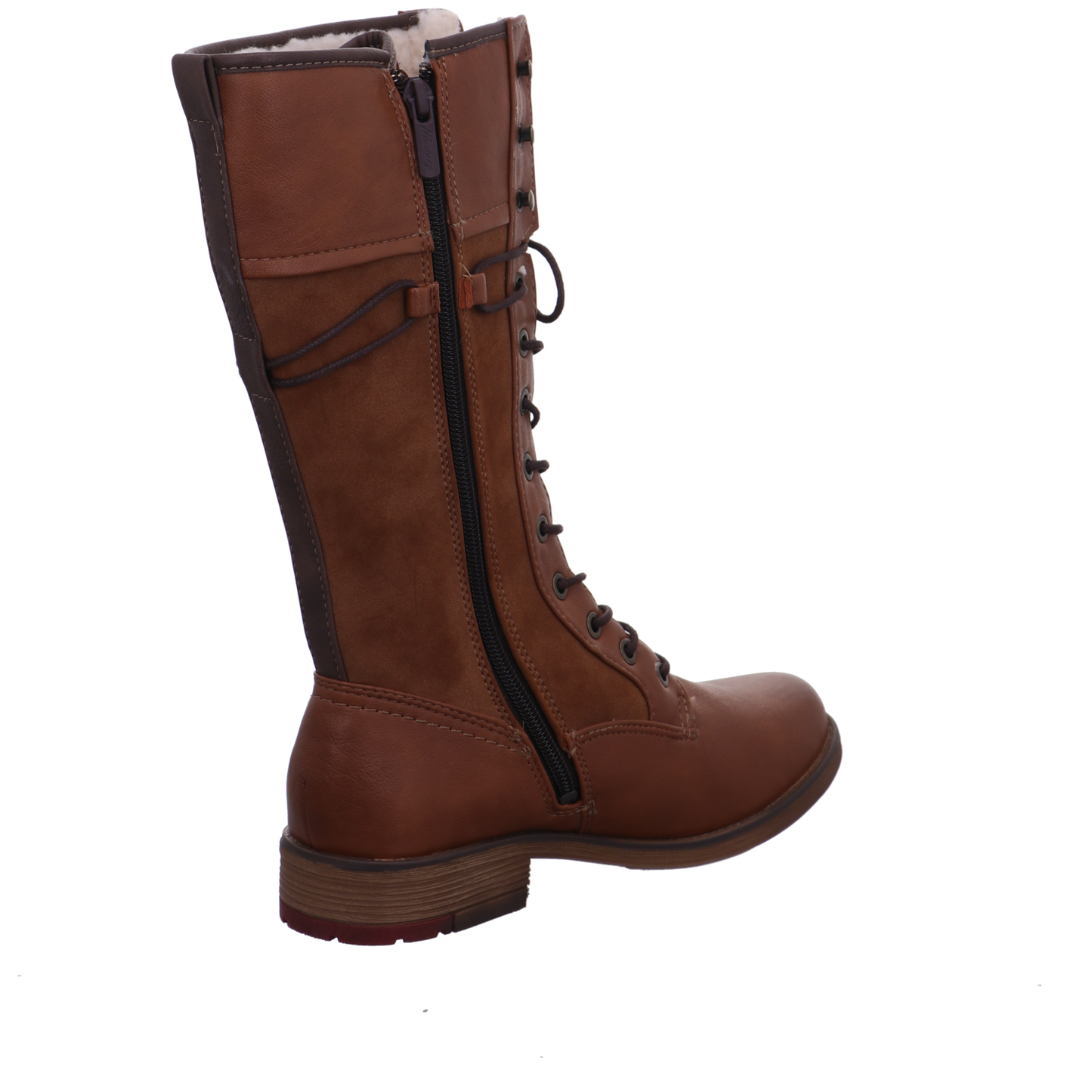 Mustang Stiefel cognac Bild5