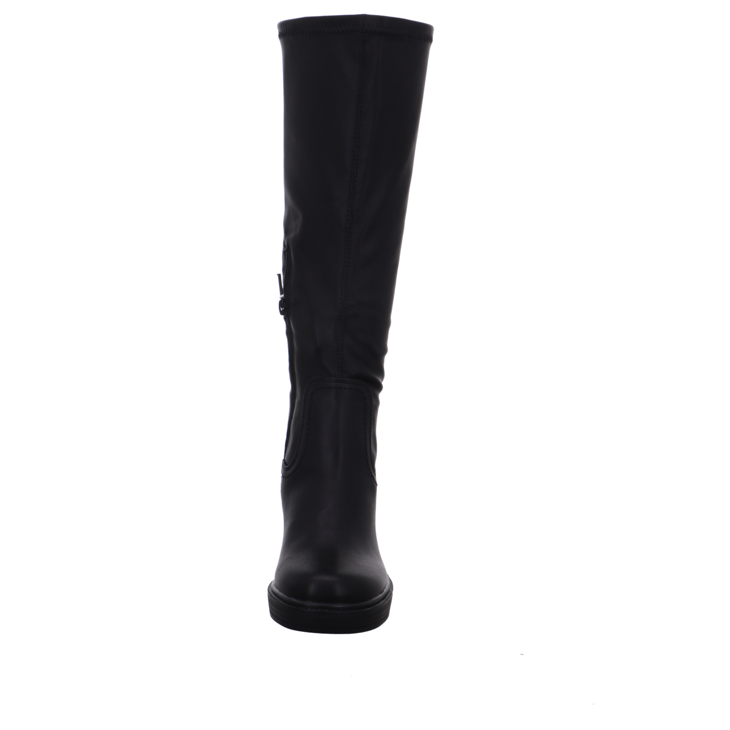Mustang Stiefel schwarz Bild3