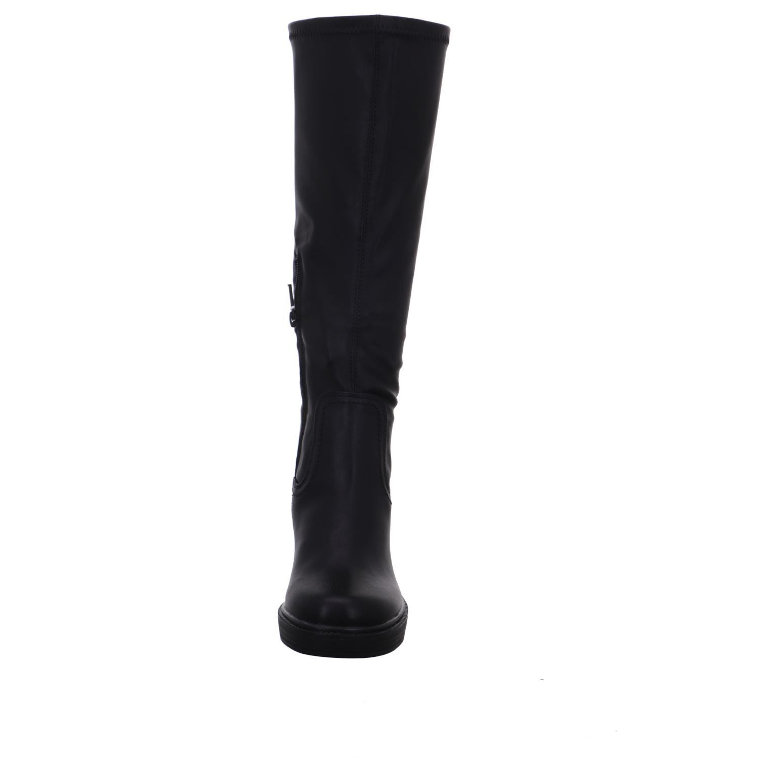 Mustang Stiefel schwarz Bild3
