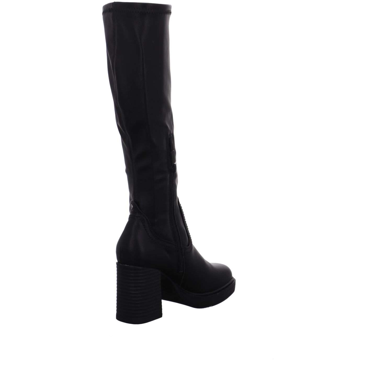 Mustang Stiefel schwarz Bild5