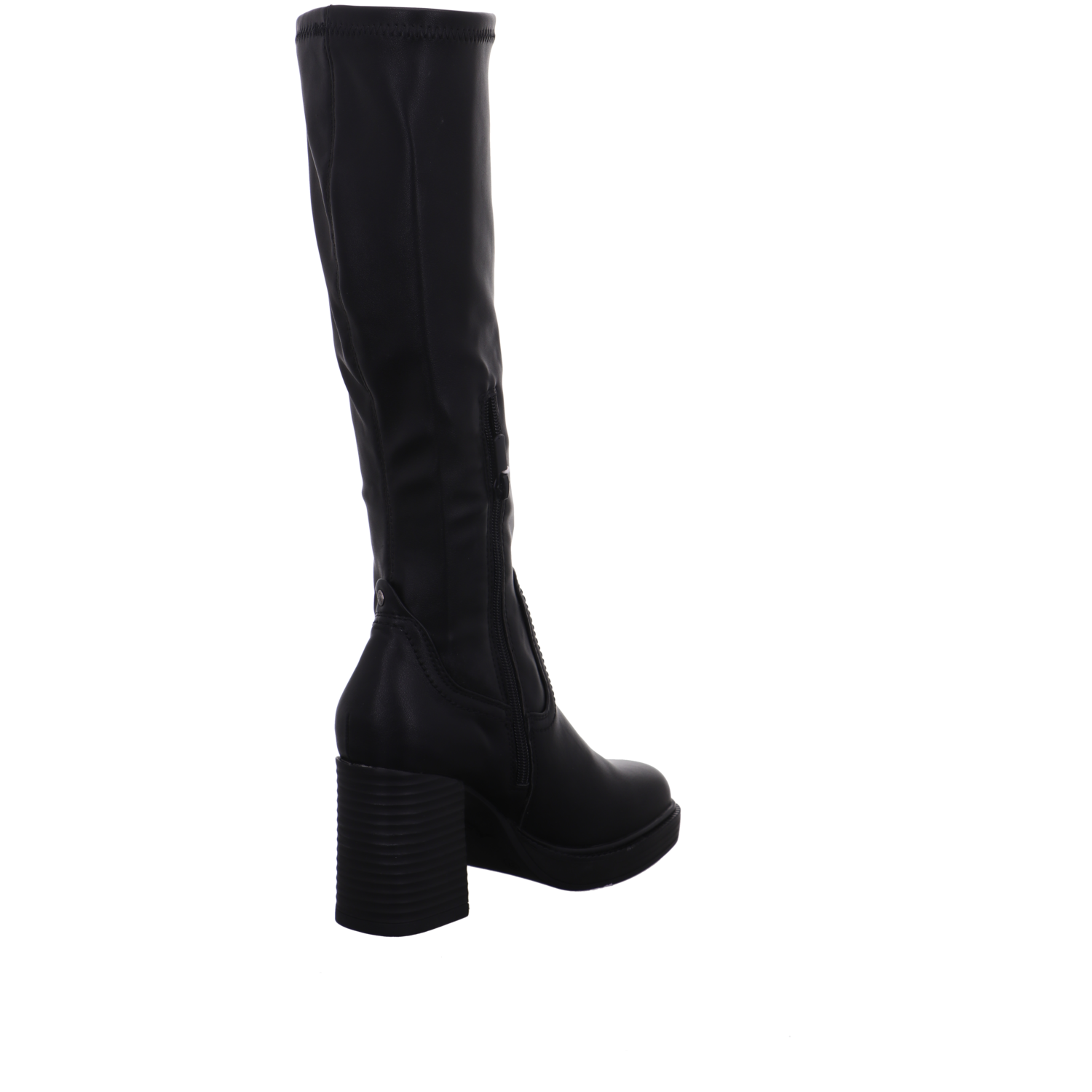 Mustang Stiefel schwarz Bild5