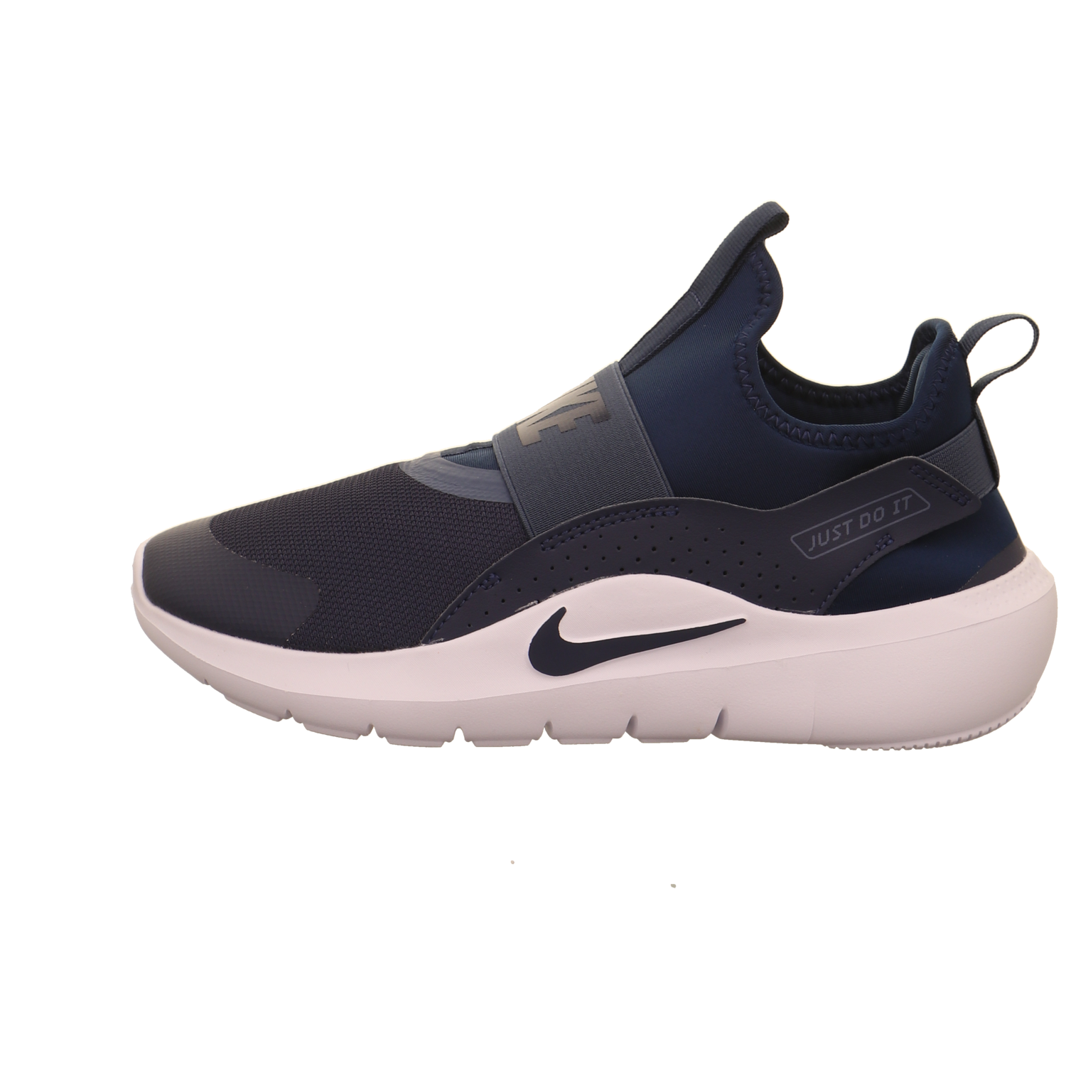 Nike FLEX RUNNER 4 (GS) blau Bild1