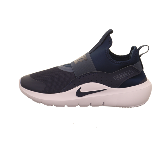 Nike FLEX RUNNER 4 (GS) blau Bild1