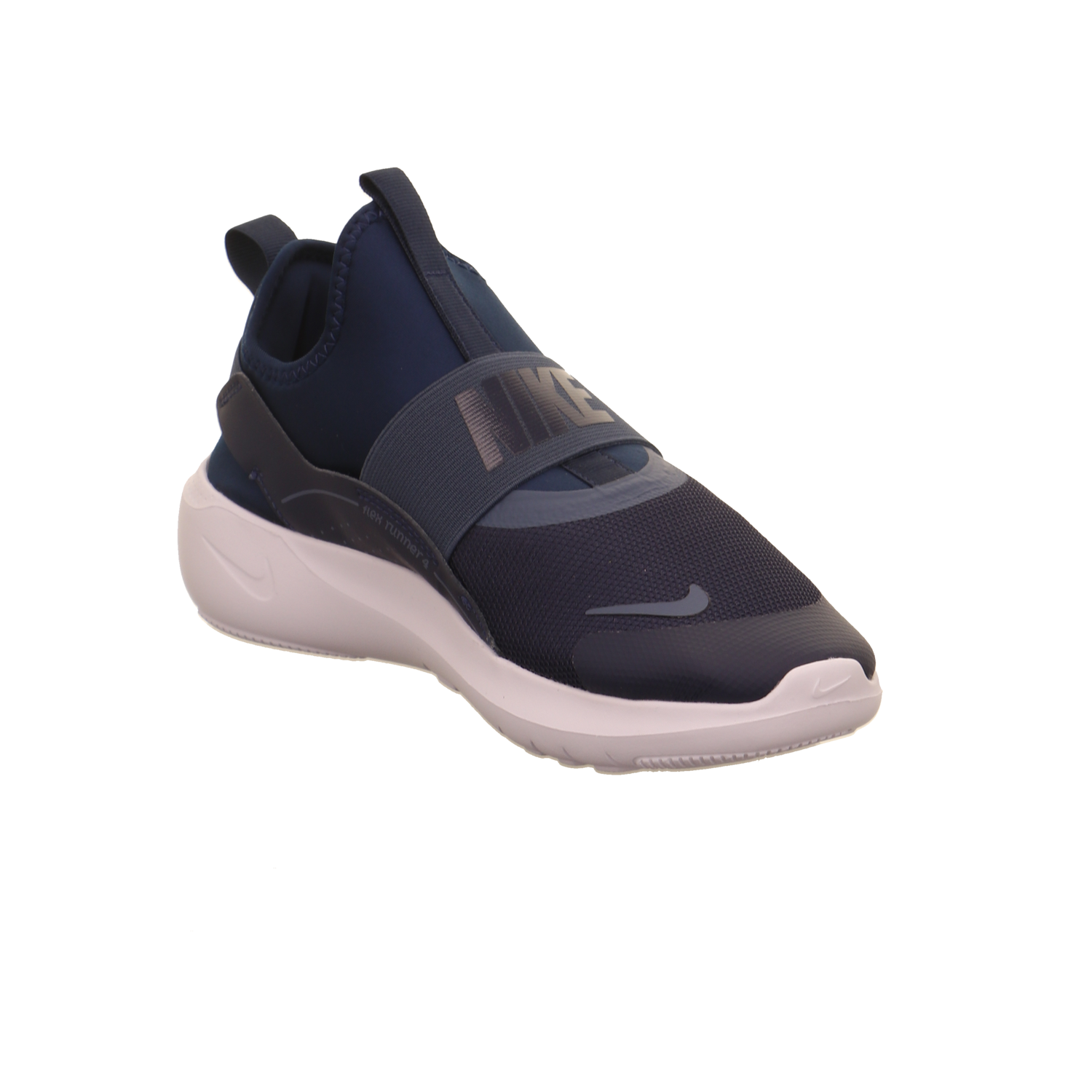 Nike FLEX RUNNER 4 (GS) blau Bild7