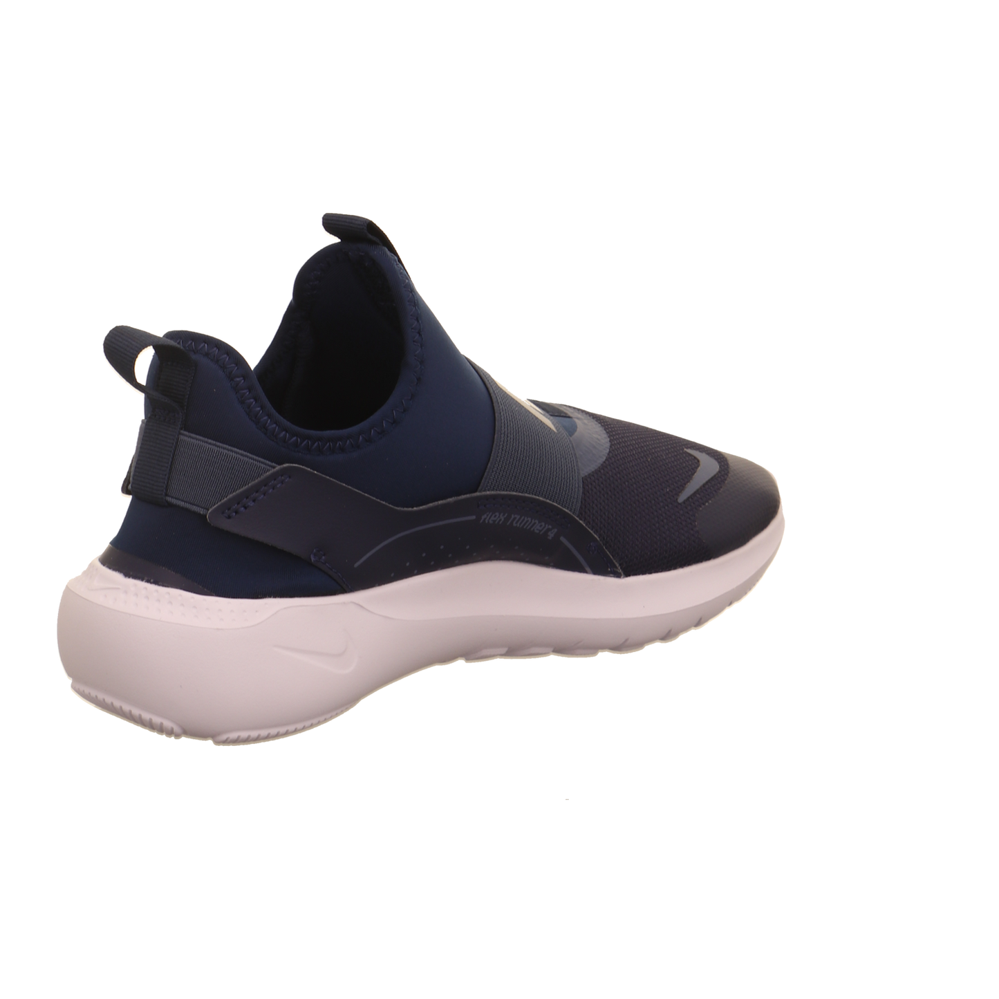 Nike FLEX RUNNER 4 (GS) blau Bild5