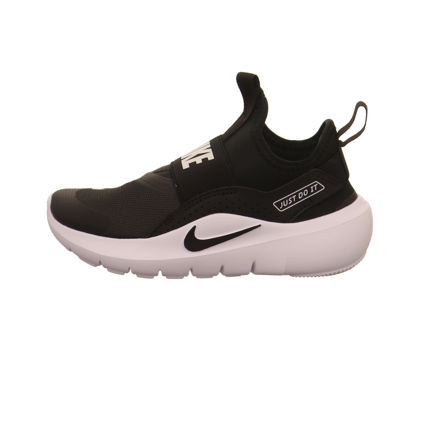 Nike FLEX RUNNER 4 (PS) schwarz-weiß Bild1