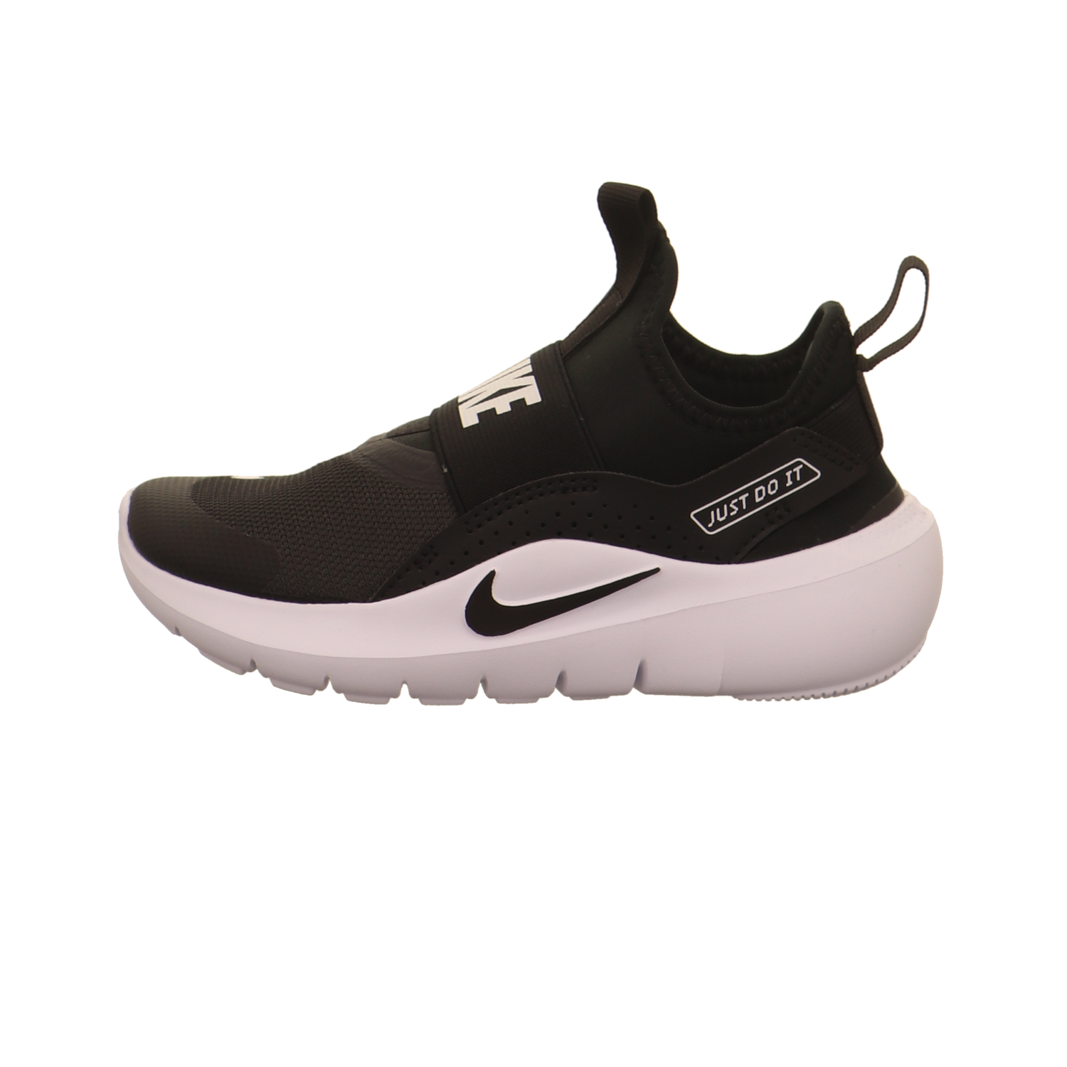 Nike FLEX RUNNER 4 (PS) schwarz-weiß Bild1