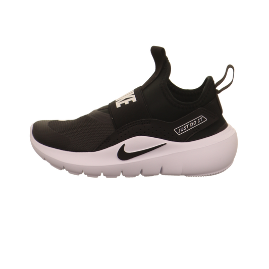 Nike FLEX RUNNER 4 (PS) schwarz-weiß Bild1