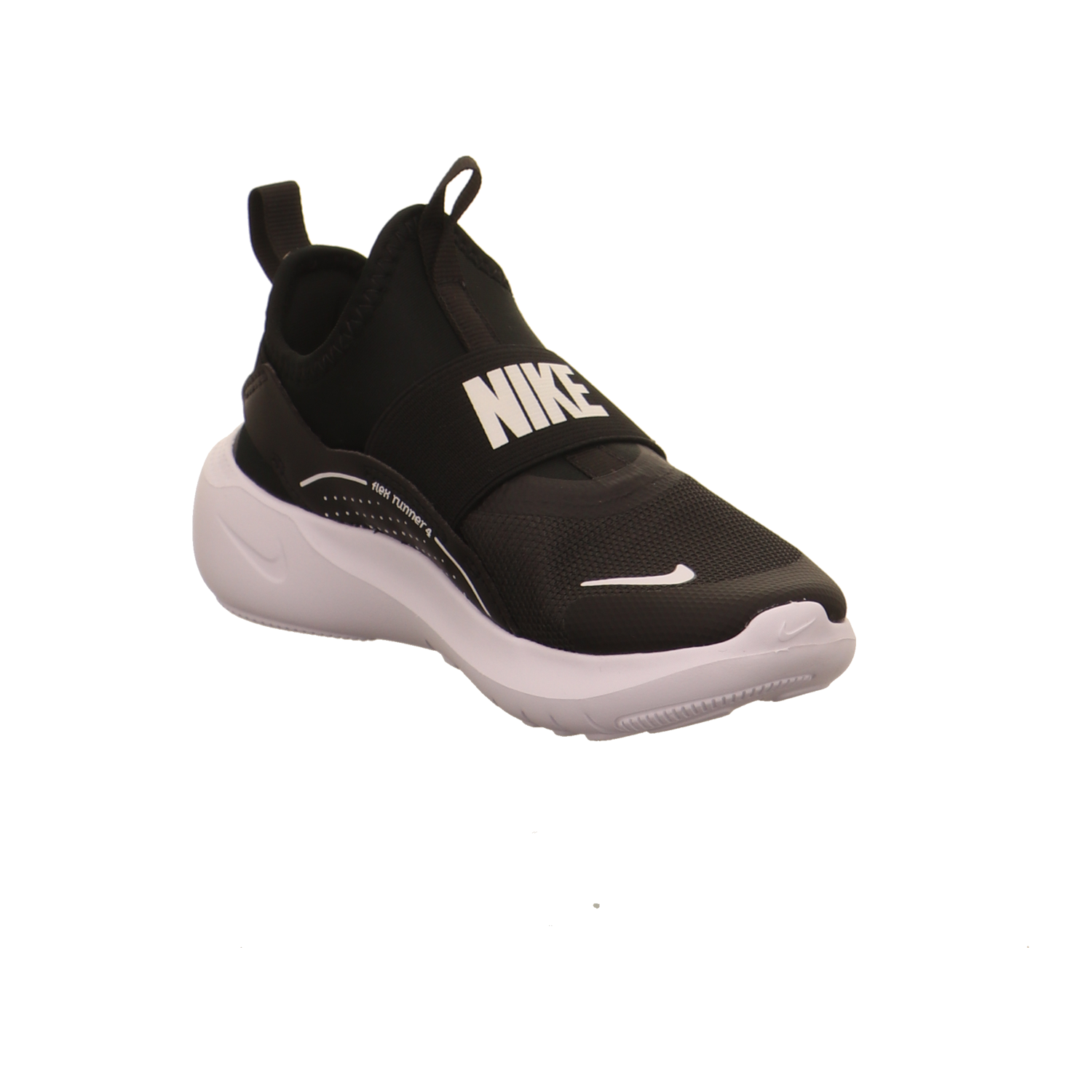 Nike FLEX RUNNER 4 (PS) schwarz-weiß Bild7