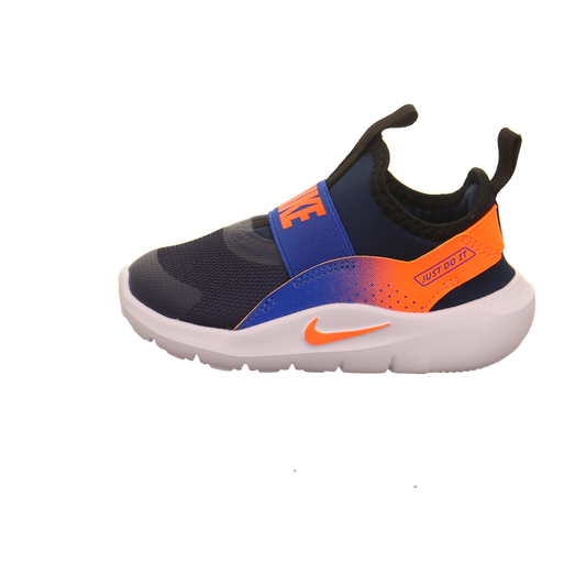 Nike FLEX RUNNER 4 (TD) blau kombi Bild1