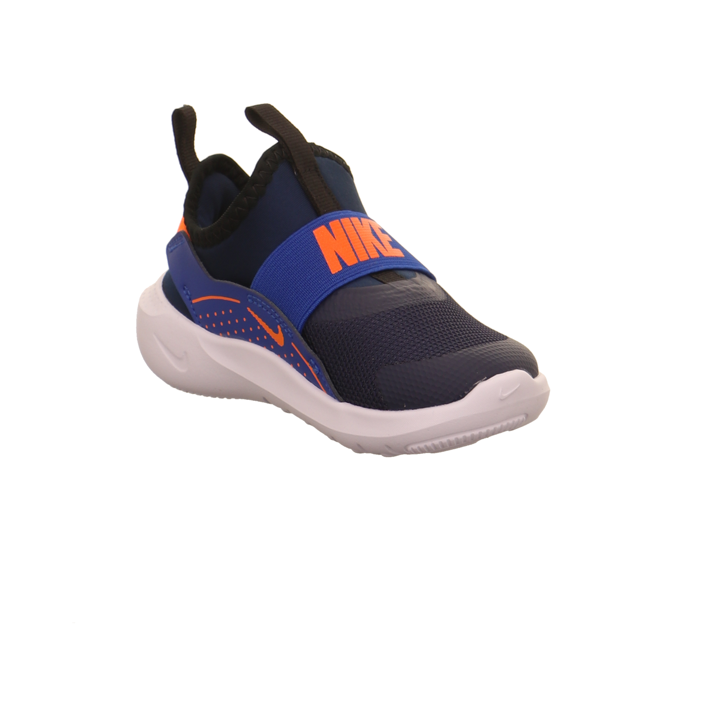 Nike FLEX RUNNER 4 (TD) blau kombi Bild7