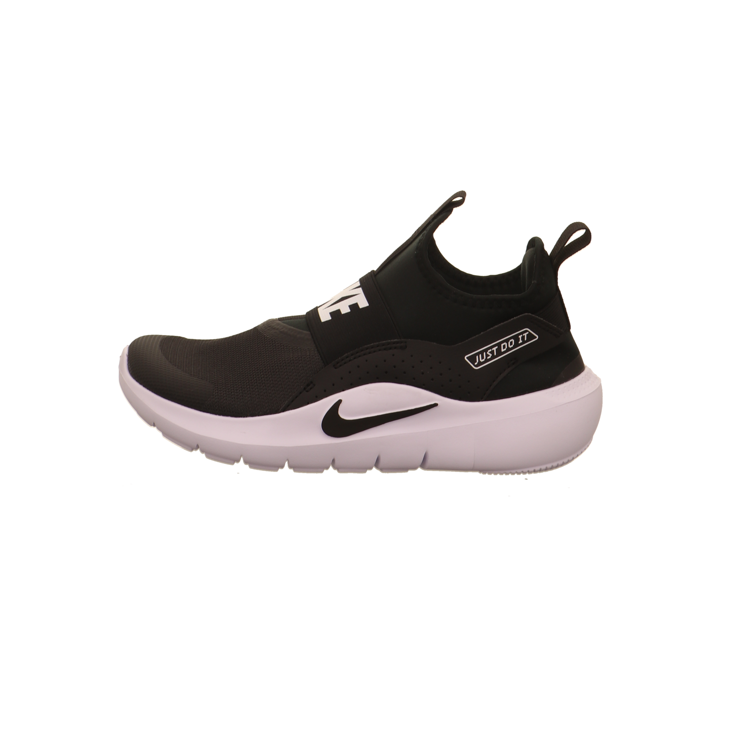 Nike FLEX RUNNER 4 schwarz-weiß Bild1