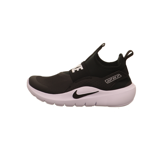 Nike FLEX RUNNER 4 schwarz-weiß Bild1