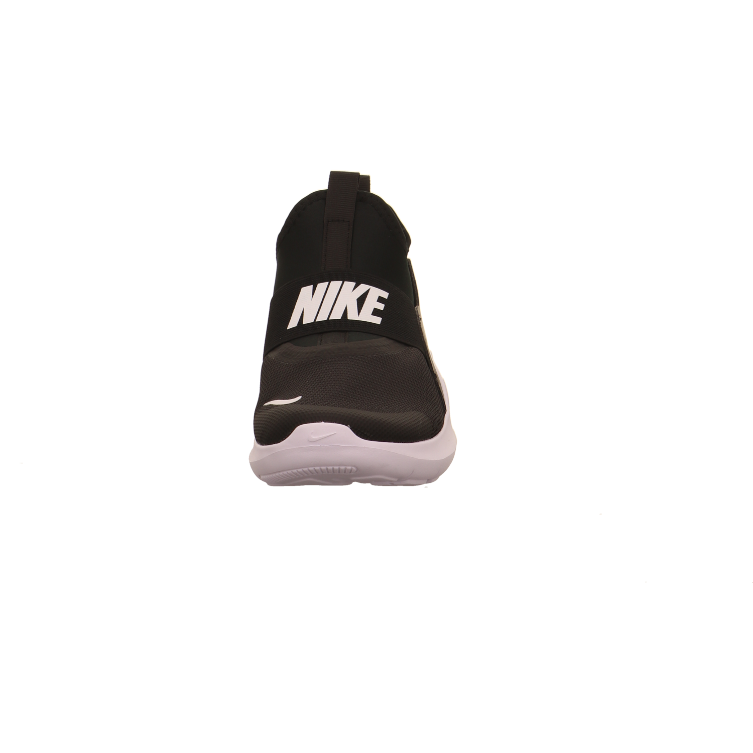 Nike FLEX RUNNER 4 schwarz-weiß Bild3