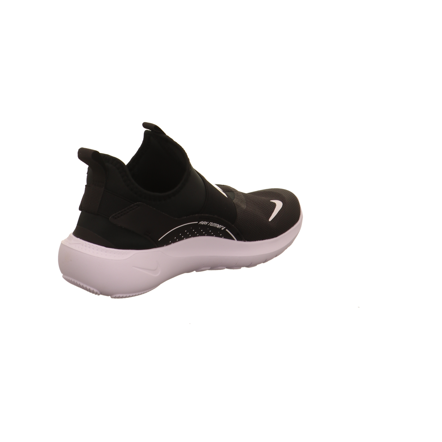 Nike FLEX RUNNER 4 schwarz-weiß Bild5