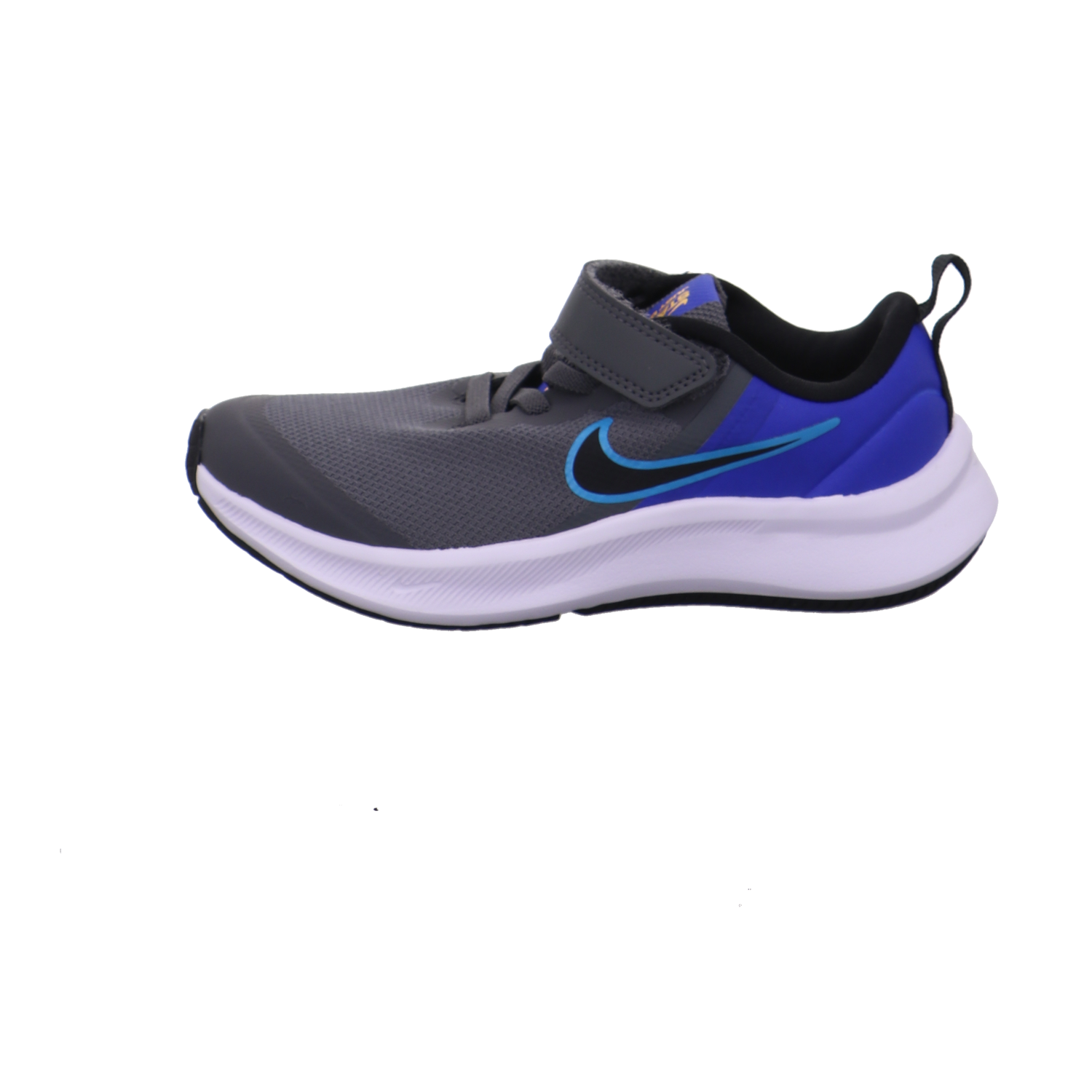 Nike Halbschuhe grau kombi Bild1