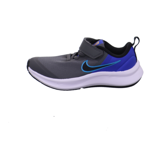 Nike Halbschuhe grau kombi Bild1
