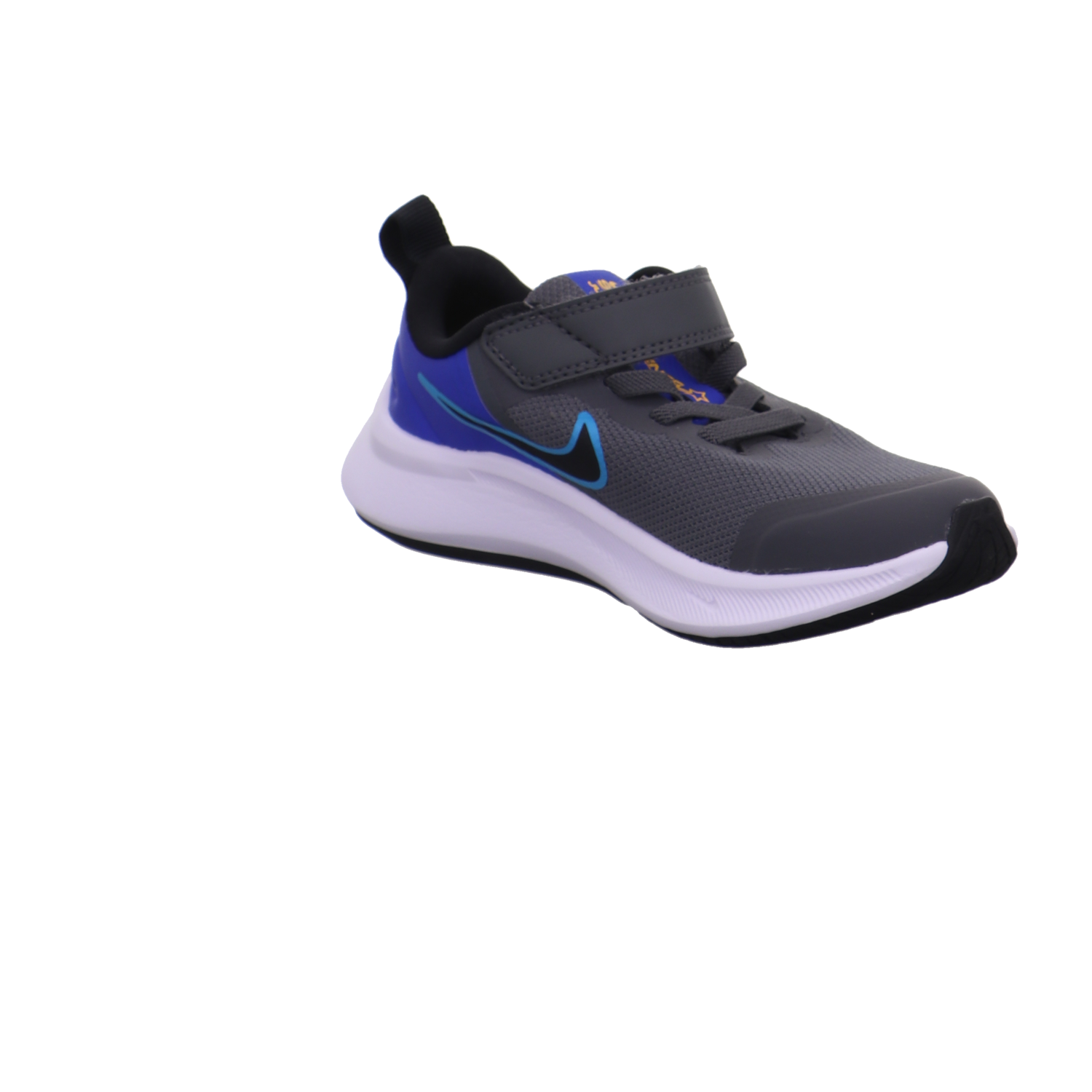 Nike Halbschuhe grau kombi Bild7