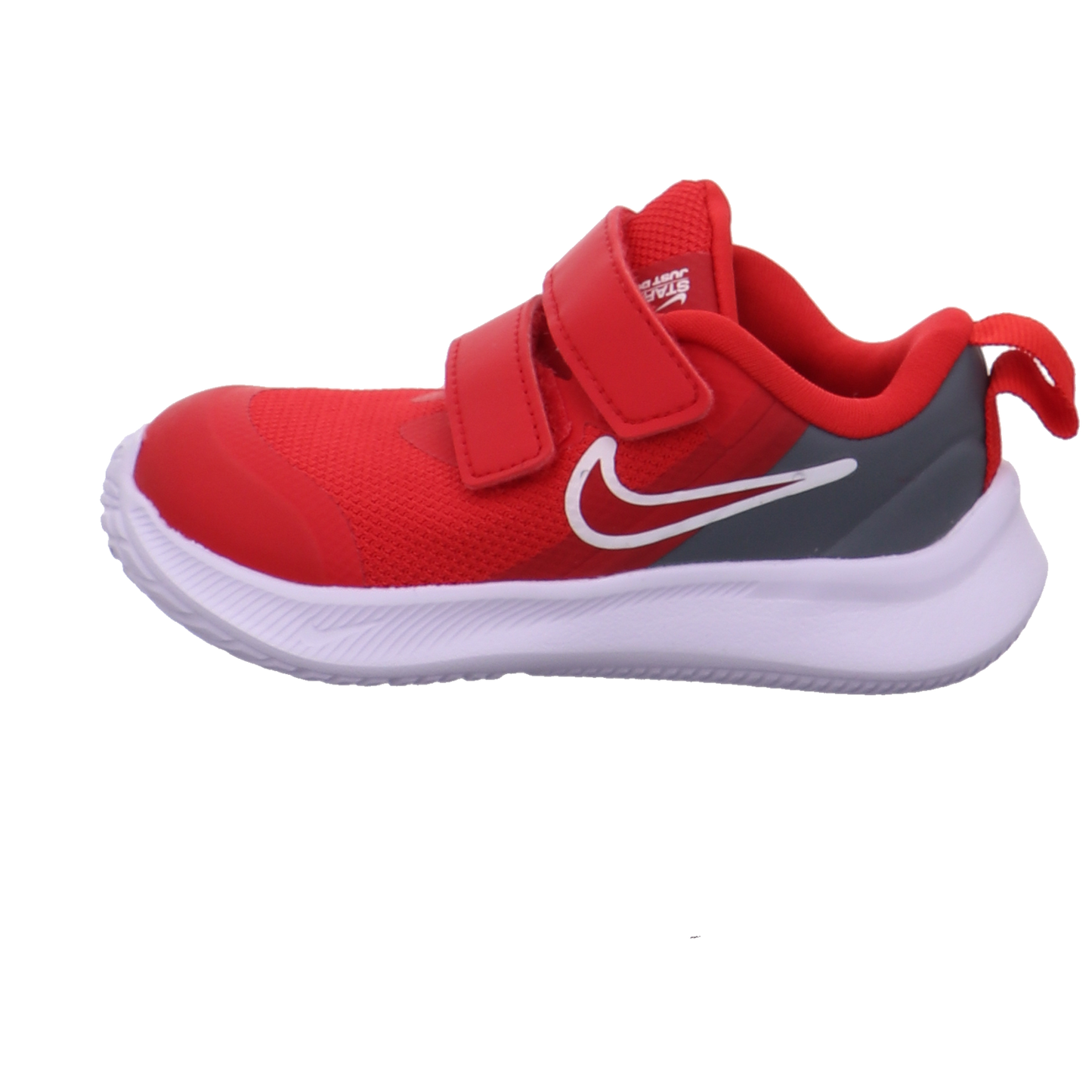 Nike Halbschuhe rot kombi Bild1