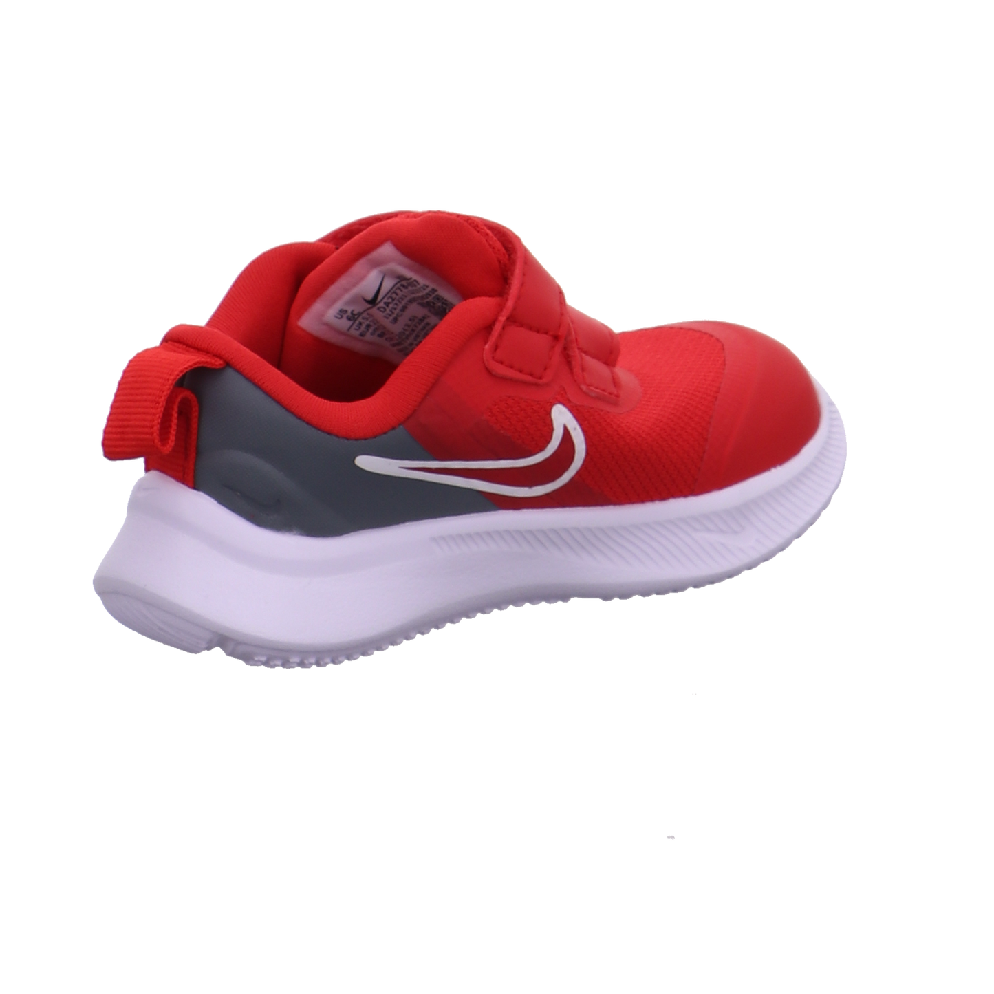 Nike Halbschuhe rot kombi Bild5